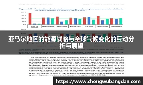 亚马尔地区的能源战略与全球气候变化的互动分析与展望