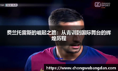 费兰托雷斯的崛起之路：从青训到国际舞台的辉煌历程