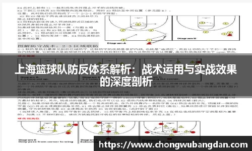 上海篮球队防反体系解析：战术运用与实战效果的深度剖析