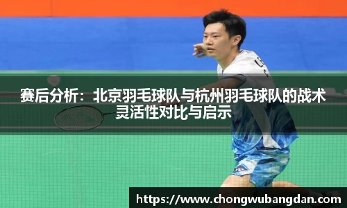 赛后分析：北京羽毛球队与杭州羽毛球队的战术灵活性对比与启示